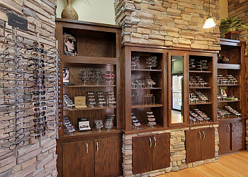 Wichita Eye Doctors Megan Baldwin, OD - THE EYE GALLERY