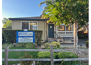 Megan Hom, DPM - Concord, CA Podiatrists - Hospital Exterior Image