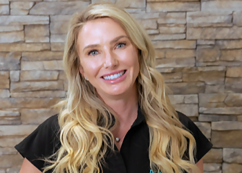 Megan LeCornu,DMD - EMBRACE YOUR SMILE ORTHODONTICS Megan LeCornu,DMD - EMBRACE YOUR SMILE ORTHODONTICS - Lancaster, CA Orthodontists - Doctor Portrait Image