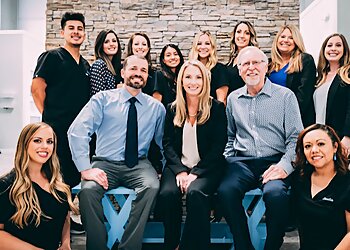 Santa Clarita Orthodontists Megan LeCornu, DMD - EMBRACE YOUR SMILE ORTHODONTICS