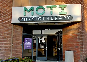Los Angeles Physical Therapists Megan O’Linn, PT, DPT, OCS, CSCS - MOTI PHYSIOTHERAPY