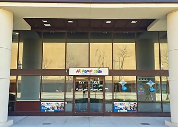 Stamford Kids Dentists Megha Shah, DMD - ALL ABOUT KIDS PEDIATRIC DENTISTRY AND ORTHODONTICS