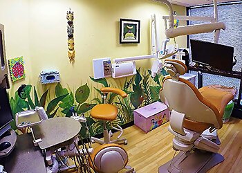 Stamford Kids Dentists Megha Shah, DMD - ALL ABOUT KIDS PEDIATRIC DENTISTRY AND ORTHODONTICS