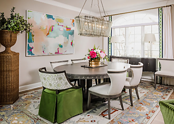 Meghan Blum Interiors - Des Moines, IA Interior Designers - Project Image