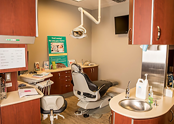 Huntsville Dentists Meghan Darby, DMD - FLINT RIVER DENTAL