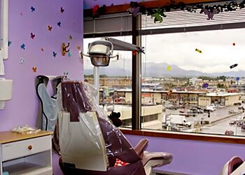 Anchorage Kids Dentists Meghan Fosters, DDS - DENALI PEDIATRIC DENTISTRY