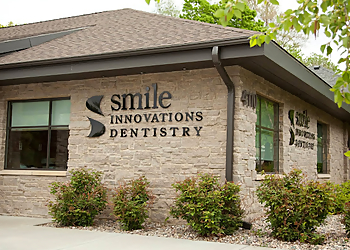 Lincoln Cosmetic Dentists Meghan Hungerford, DDS - SMILE INNOVATIONS DENTISTRY