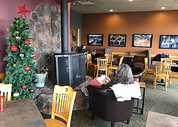 Meg's Daily Grind - Rockford, IL Cafe - Restaurant Interior Image