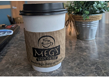 Meg's Daily Grind - Rockford, IL Cafe - Dish Image