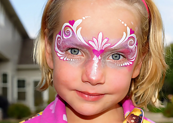 Tucson Face Painting Meg's Mugs Face Painting