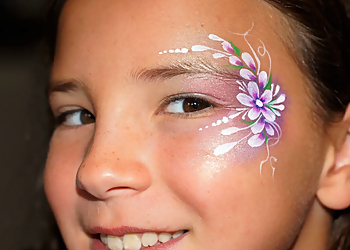 Tucson Face Painting Meg's Mugs Face Painting