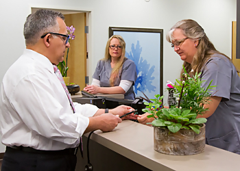 Vancouver Gastroenterologists Mehdi S Ferdows, MD, PhD - PACIFIC GASTROENTEROLOGY