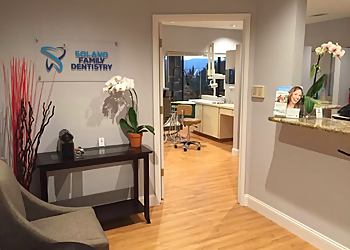 Vallejo Dentists Mehdi Salek, DDS - SOLANO FAMILY DENTISTRY