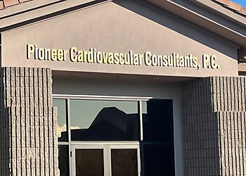 Tempe Cardiologists Mehul Shah, MD, FACC - PIONEER CARDIOVASCULAR CONSULTANTS, P.C.