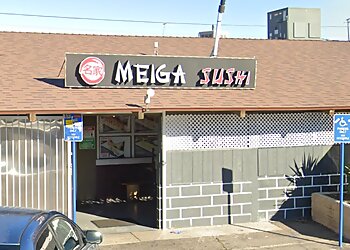 San Bernardino Sushi Meiga Sushi