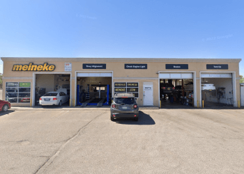 Meineke Car Care Center Albuquerque Car Repair Shops