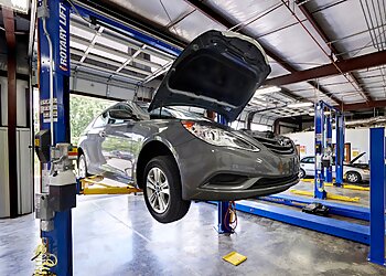 Allentown Car Repair Shops Meineke Car Care Center