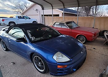 Amarillo Car Repair Shops Meineke Car Care Center