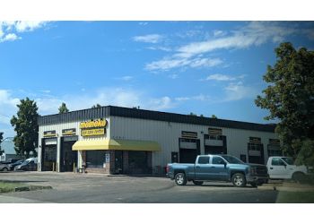 Boise City car repair shop Meineke Car Care Center