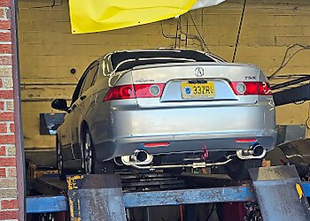 Elizabeth Car Repair Shops Meineke Car Care Center