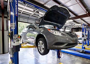 Elk Grove Car Repair Shops Meineke Car Care Center