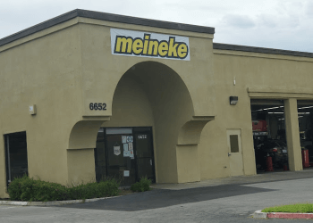 Meineke Car Care Center Fresno Car Repair Shops