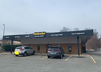 Meineke Car Care Center  Greensboro Car Repair Shops image 1