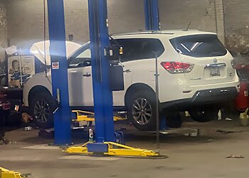 Jersey City Car Repair Shops Meineke Car Care Center