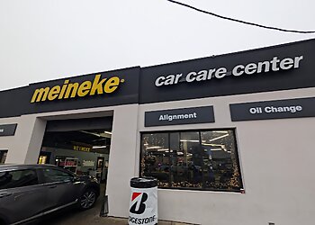 Meineke Car Care Center Jersey City Car Repair Shops image 1
