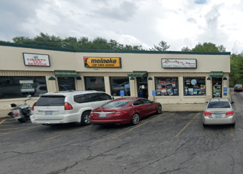 Meineke Car Care Center Lexington Car Repair Shops