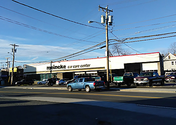 Meineke Car Care Center Lowell Car Repair Shops image 1