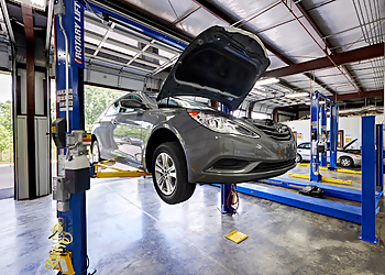 Peoria Car Repair Shops Meineke Car Care Center