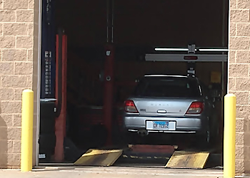 Peoria Car Repair Shops Meineke Car Care Center