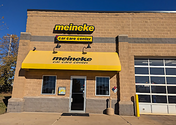 Meineke Car Care Center Peoria Car Repair Shops image 1