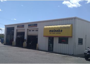 Pueblo car repair shop Meineke Car Care Center