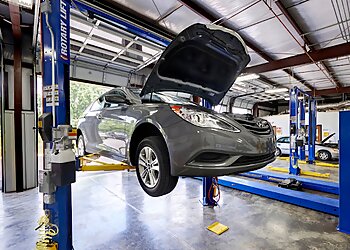 Raleigh Car Repair Shops Meineke Car Care Center