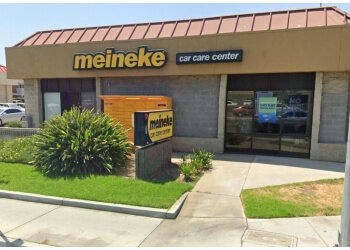 Riverside car repair shop Meineke Car Care Center