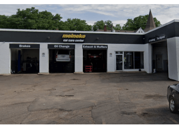 Meineke Car Care Center St Paul Car Repair Shops
