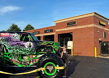 Meineke Car Care Center - Thornton, CO Car Repair Shops - Car Image