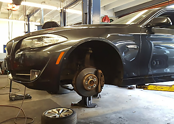 Torrance Car Repair Shops Meineke Car Care Center