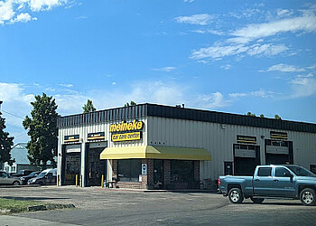 Meineke Car Care Center Boise City Boise City Car Repair Shops