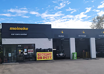 Meineke Car Care Center Boise City Boise City Car Repair Shops image 1