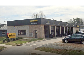 Meineke Car Care Center Charlotte Charlotte Car Repair Shops