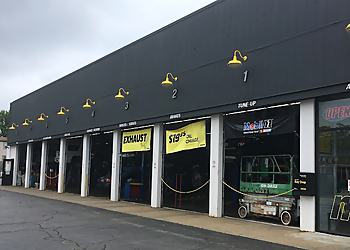 Meineke Car Care Center - Grand Rapids Grand Rapids Car Repair Shops image 1