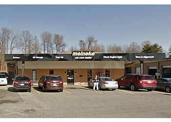 Meineke Car Care Center Greensboro Greensboro Car Repair Shops