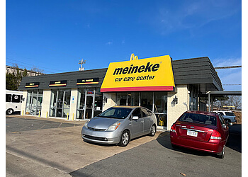 Meineke Car Care Center Little Rock Little Rock Car Repair Shops