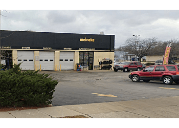 Meineke Car Care Center Milwaukee Milwaukee Car Repair Shops