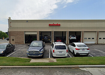 Meineke Car Care Center Overland Park Overland Park Car Repair Shops