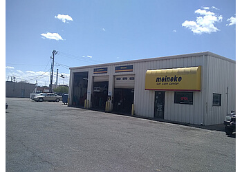 Meineke Car Care Center Pueblo Pueblo Car Repair Shops