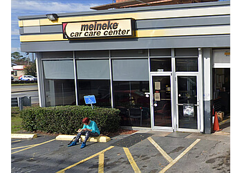 Meineke Car Care Center Savannah Savannah Car Repair Shops
